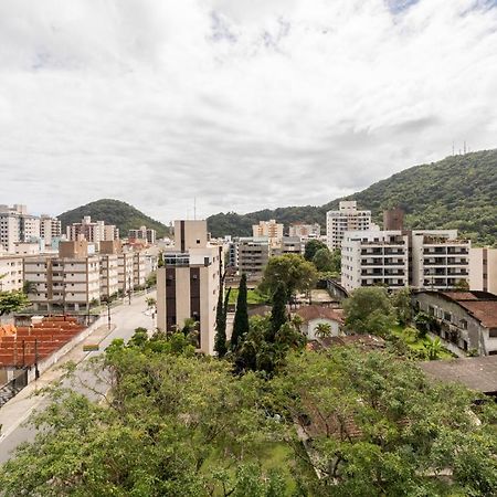 Cobertura Duplex C/Piscina Privativa,Praia Enseada Apartment Guaruja Bagian luar foto