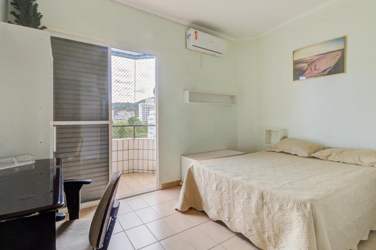 Cobertura Duplex C/Piscina Privativa,Praia Enseada Apartment Guaruja Bagian luar foto