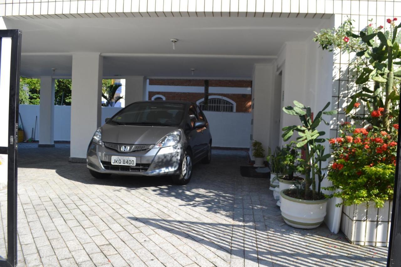 Cobertura Duplex C/Piscina Privativa,Praia Enseada Apartment Guaruja Bagian luar foto