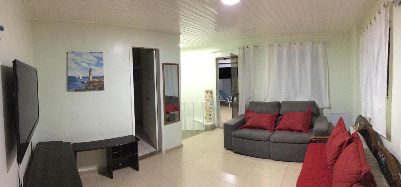 Cobertura Duplex C/Piscina Privativa,Praia Enseada Apartment Guaruja Bagian luar foto