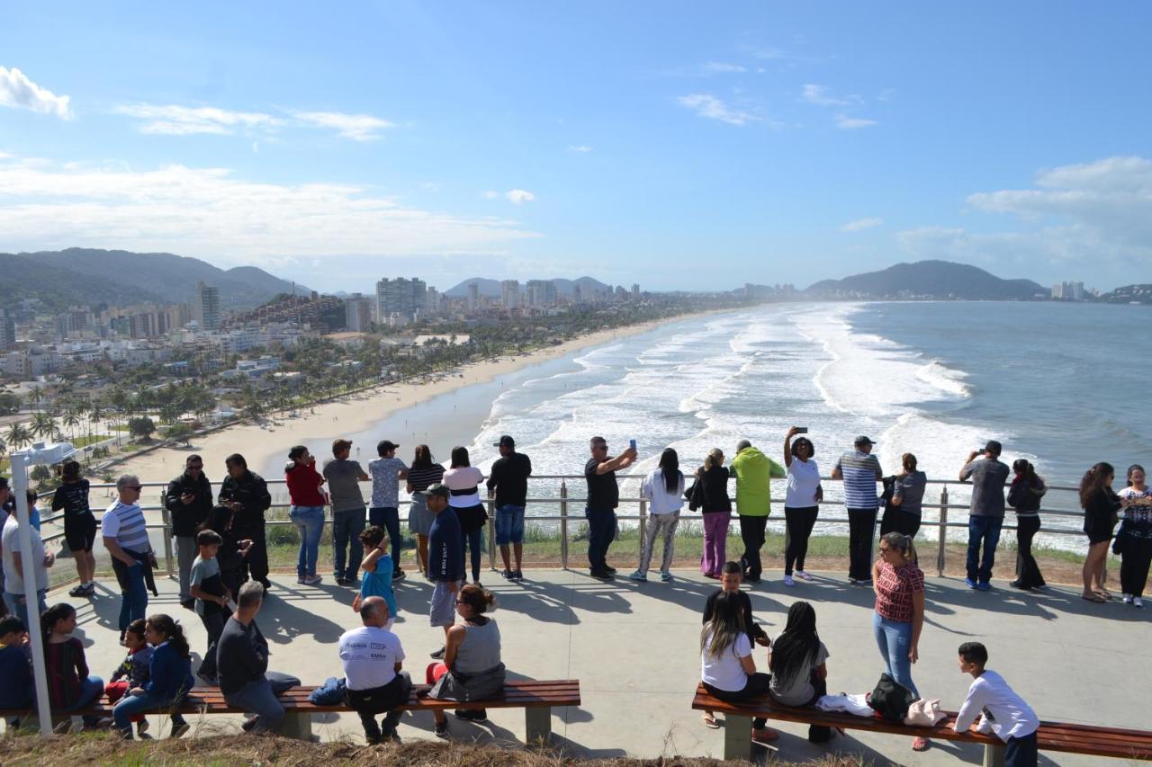 Cobertura Duplex C/Piscina Privativa,Praia Enseada Apartment Guaruja Bagian luar foto